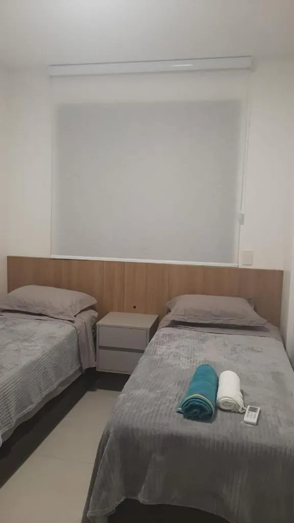 Appartamento El Mar A Tus Pies En Un Entorno De Ensueno Florianópolis 0*,  Brasile
