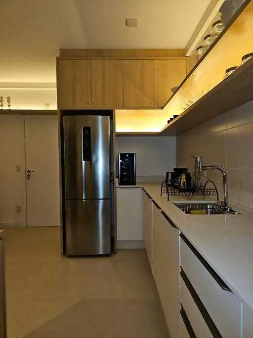 El Mar A Tus Pies En Un Entorno De Ensueno Apartment Florianopolis Brazil