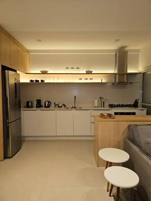 El Mar A Tus Pies En Un Entorno De Ensueno Apartment Florianopolis Brazil